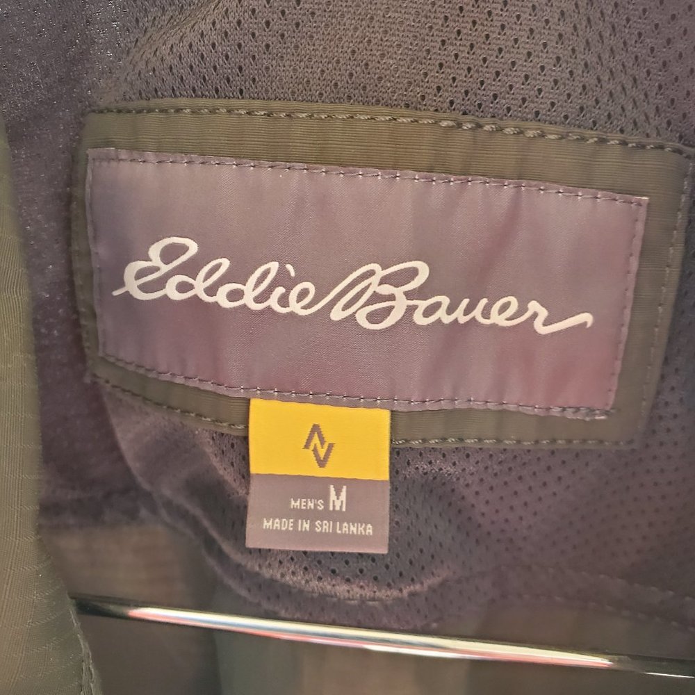 Eddie Bauer vest